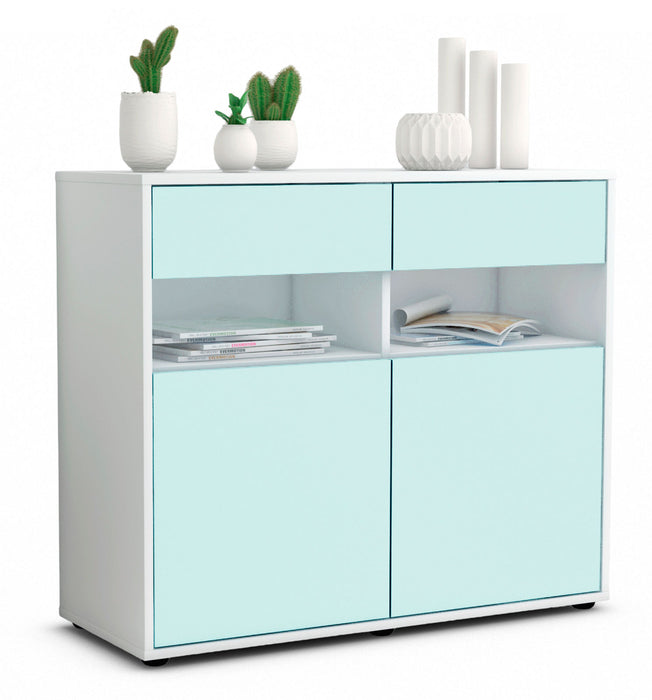 Sideboard Bruna, Mint (92x79x35cm)