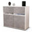 Sideboard Brunilde, Beton (92x79x35cm)