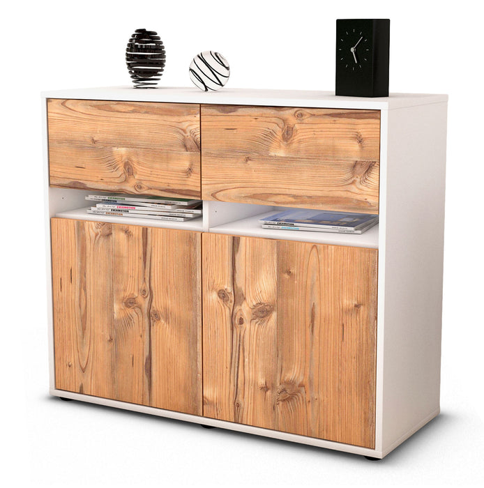 Sideboard Brunilde, Pinie (92x79x35cm)