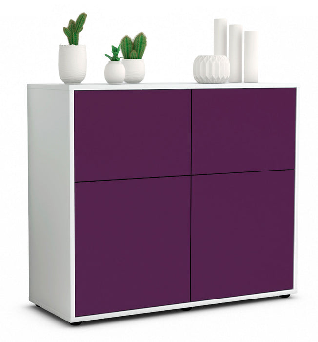 Sideboard Calliope, Lila (92x79x35cm)