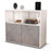 Sideboard Camilla, Beton (92x79x35cm)