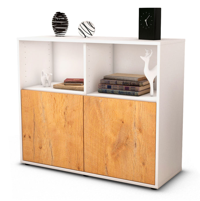 Sideboard Camilla, Eiche (92x79x35cm)