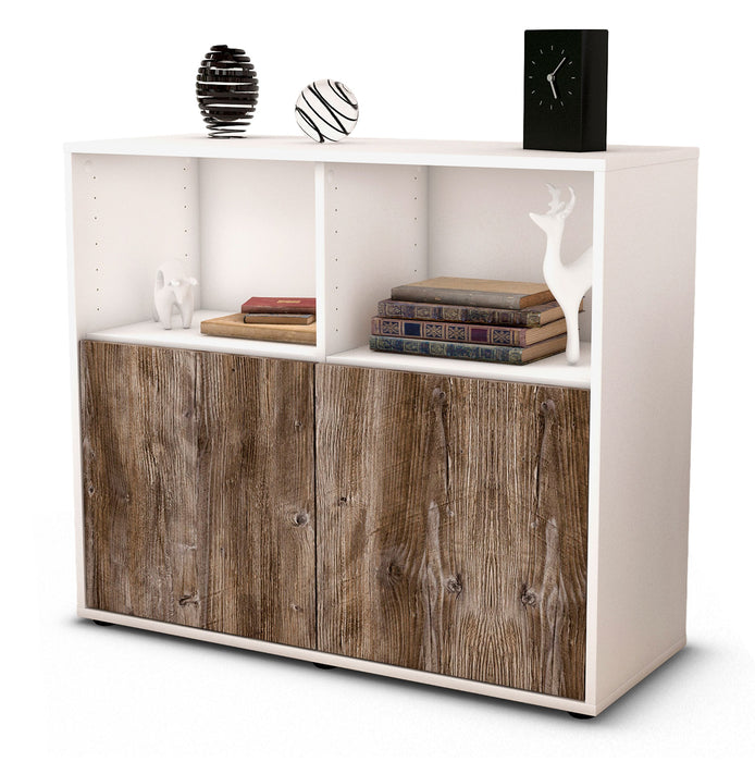 Sideboard Camilla, Treibholz (92x79x35cm)