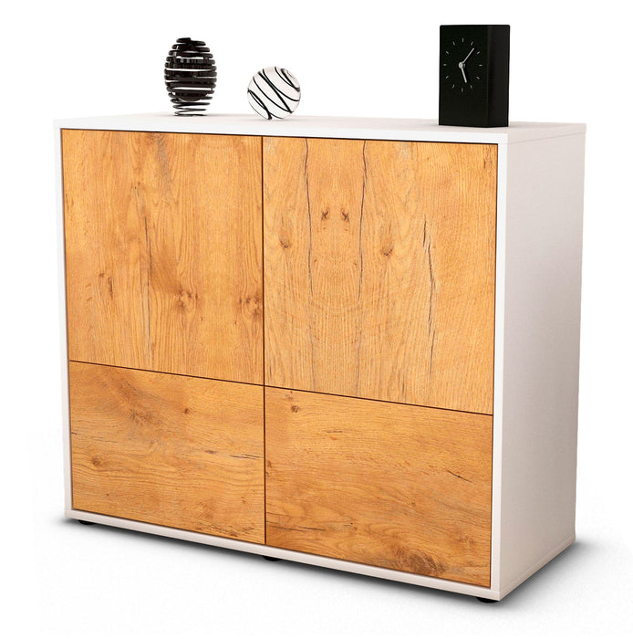 Sideboard Cara, Eiche (92x79x35cm)