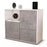 Sideboard Carina, Beton (92x79x35cm)