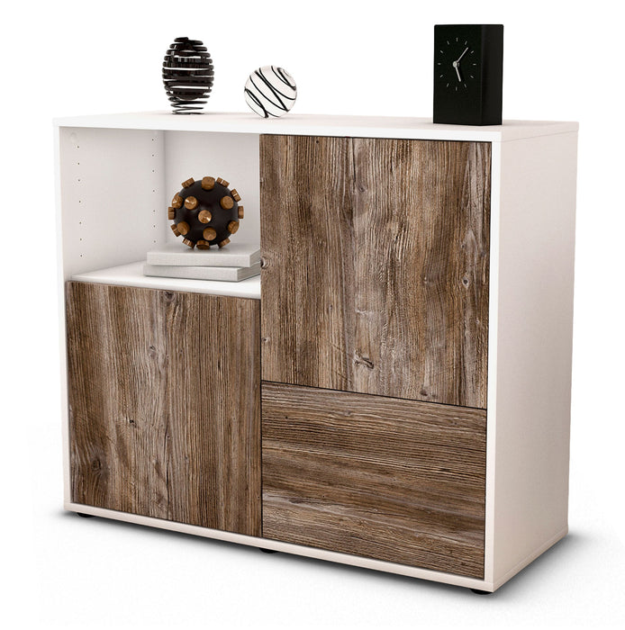 Sideboard Carina, Treibholz (92x79x35cm)