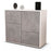 Sideboard Carla, Beton (92x79x35cm)