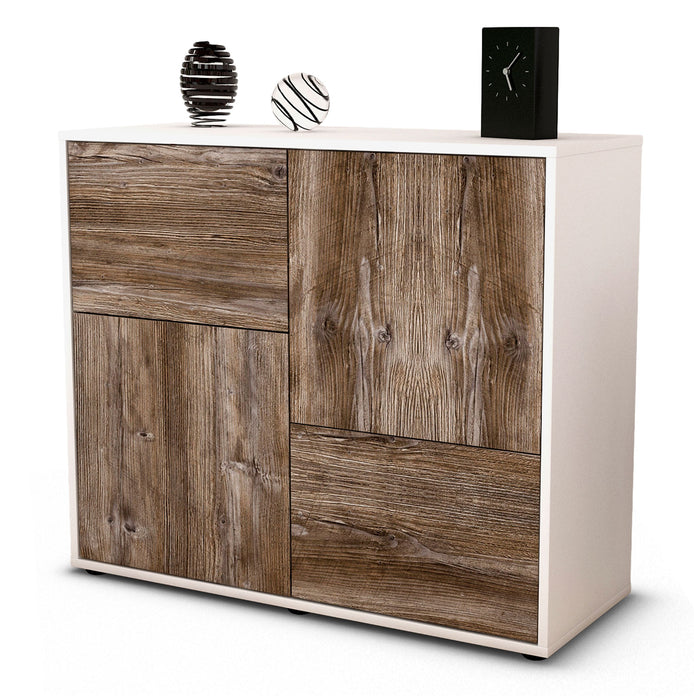 Sideboard Carla, Treibholz (92x79x35cm)