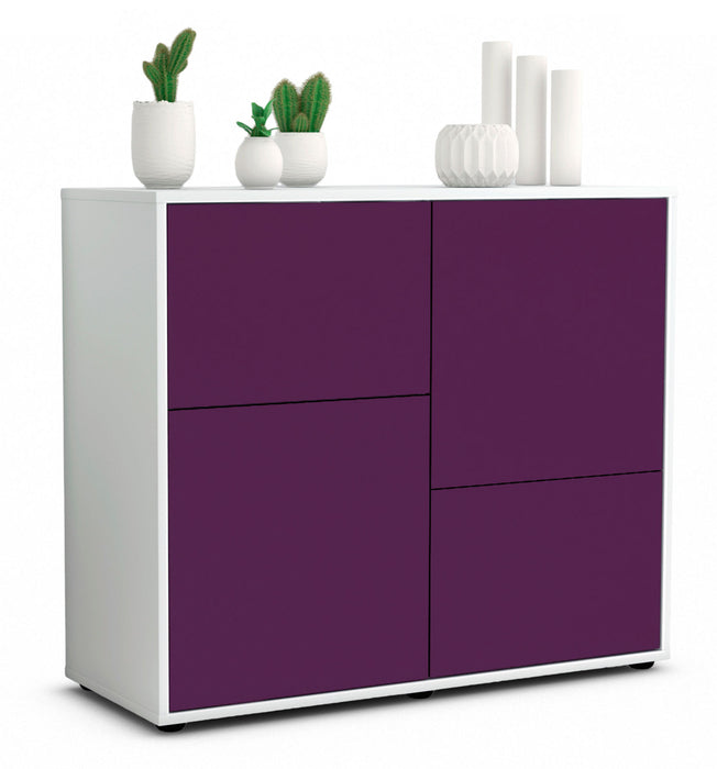 Sideboard Carla, Lila (92x79x35cm)