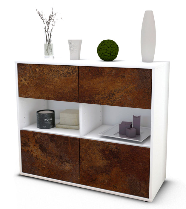 Sideboard Carmen, Rost (92x79x35cm)