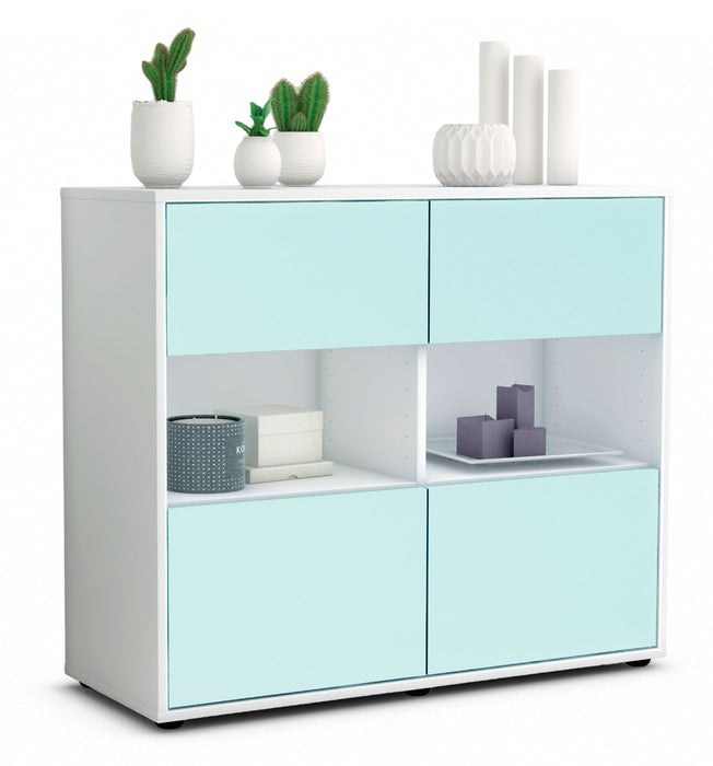 Sideboard Carmen, Mint (92x79x35cm)