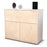 Sideboard Carolin, Zeder (92x79x35cm)