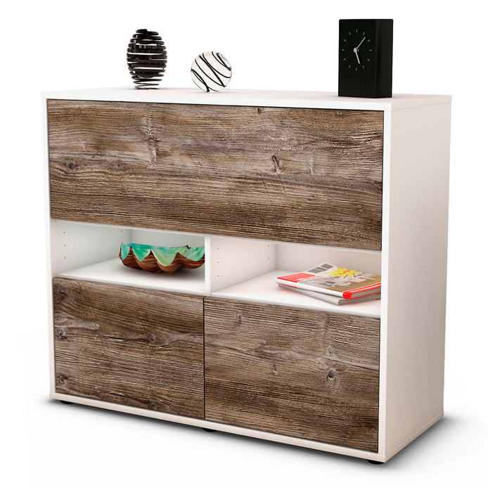 Sideboard Cassandra, Treibholz (92x79x35cm)