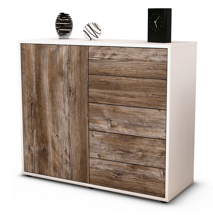 Sideboard Cecilia, Treibholz (92x79x35cm)