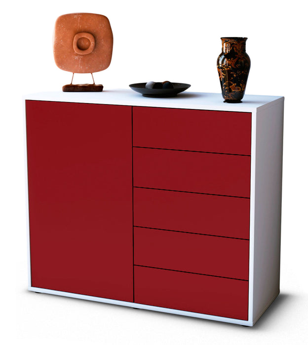 Sideboard Cecilia, Bordeaux (92x79x35cm)