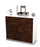 Sideboard Celeste, Rost (92x79x35cm)