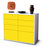 Sideboard Celeste, Gelb (92x79x35cm)