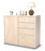 Sideboard Celestina, Zeder (92x79x35cm)