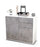 Sideboard Chantal, Beton (92x79x35cm)