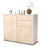 Sideboard Chantal, Zeder (92x79x35cm)