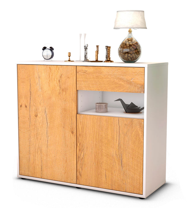 Sideboard Charlotta, Eiche (92x79x35cm)