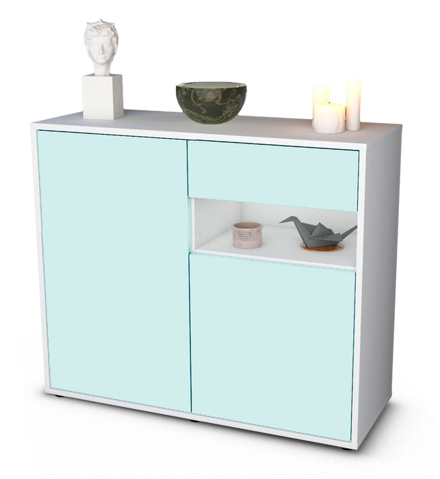 Sideboard Charlotta, Mint (92x79x35cm)