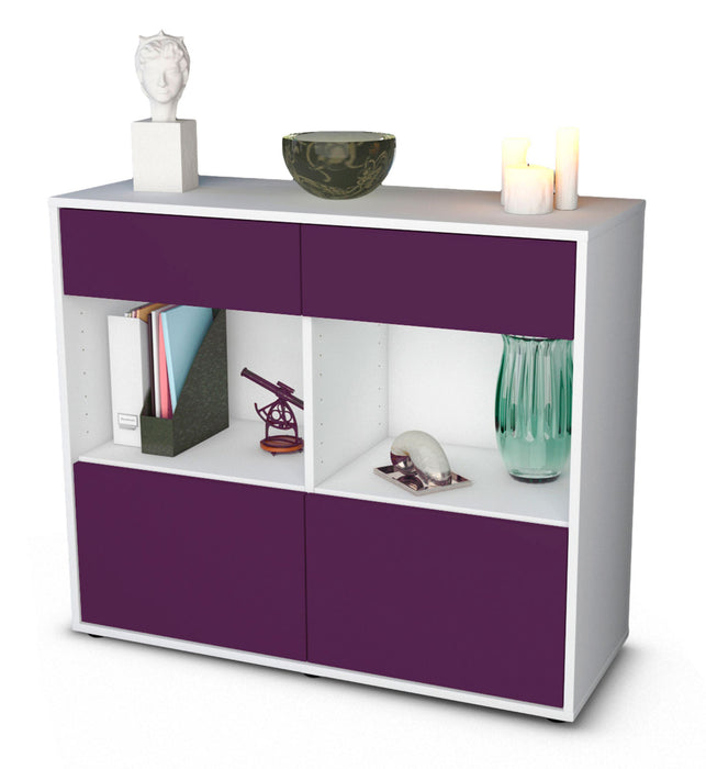 Sideboard Christina, Lila (92x79x35cm)