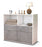 Sideboard Christine, Beton (92x79x35cm)