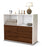 Sideboard Christine, Walnuss (92x79x35cm)