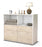 Sideboard Christine, Zeder (92x79x35cm)