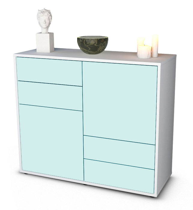 Sideboard Ciara, Mint (92x79x35cm)