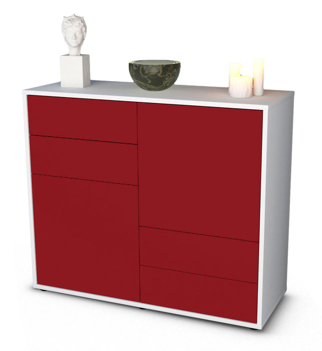 Sideboard Ciara, Bordeaux (92x79x35cm)