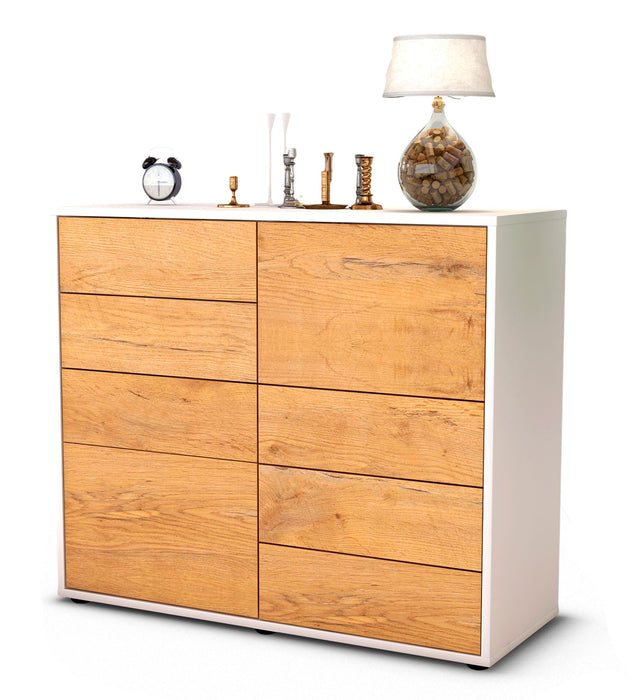 Sideboard Circe, Eiche (92x79x35cm)