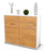 Sideboard Clarissa, Eiche (92x79x35cm)