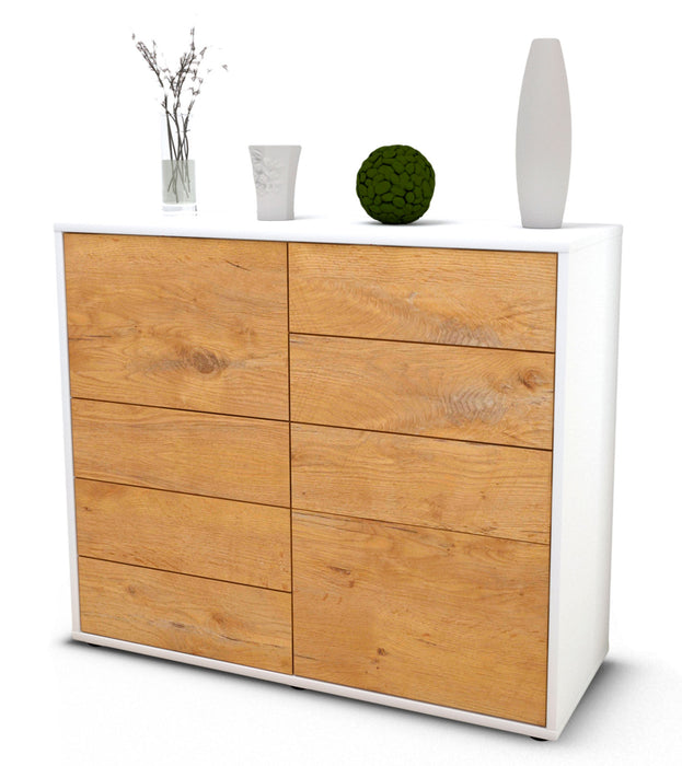 Sideboard Clarissa, Eiche (92x79x35cm)