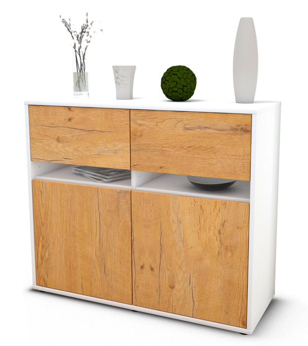 Sideboard Clea, Eiche (92x79x35cm)