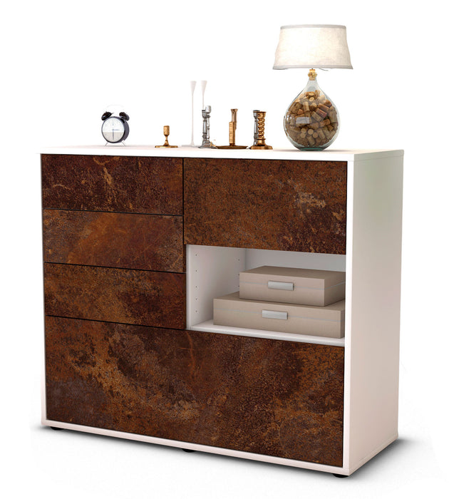 Sideboard Coco, Rost (92x79x35cm)