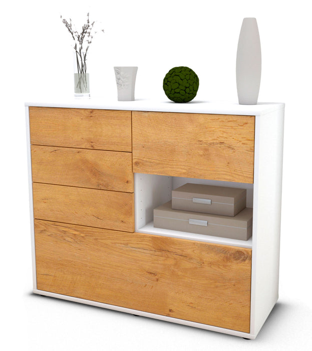 Sideboard Coco, Eiche (92x79x35cm)