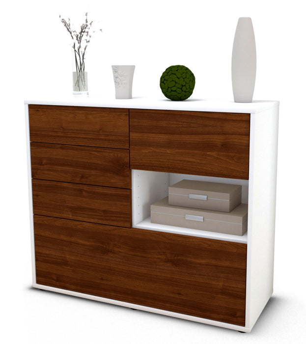 Sideboard Coco, Walnuss (92x79x35cm)