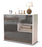 Sideboard Coco, Grau (92x79x35cm)