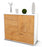 Sideboard Corina, Eiche (92x79x35cm)