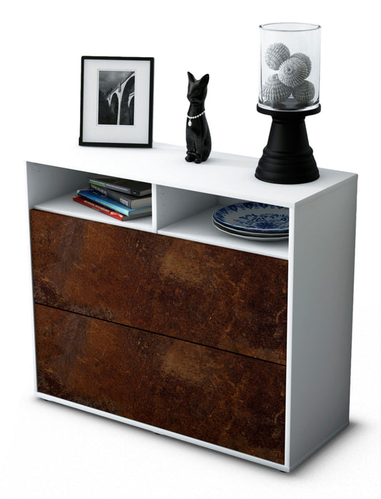 Sideboard Cosma, Rost (92x79x35cm)