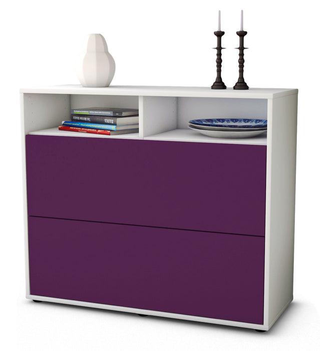 Sideboard Cosma, Lila (92x79x35cm)