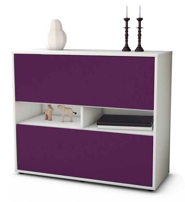 Sideboard Dalia, Lila (92x79x35cm)