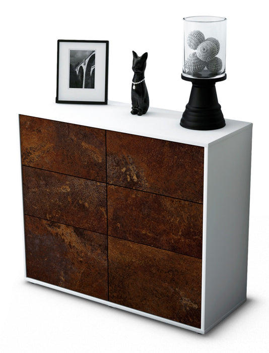 Sideboard Dalida, Rost (92x79x35cm)