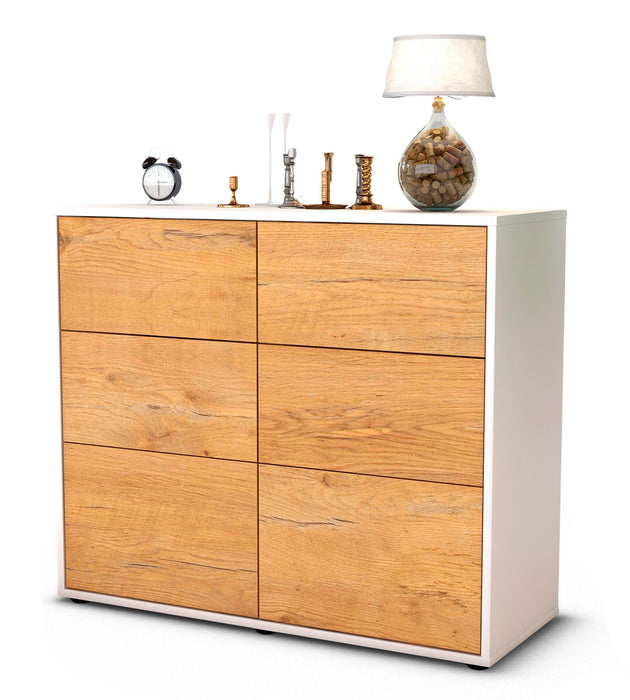 Sideboard Dalida, Eiche (92x79x35cm)