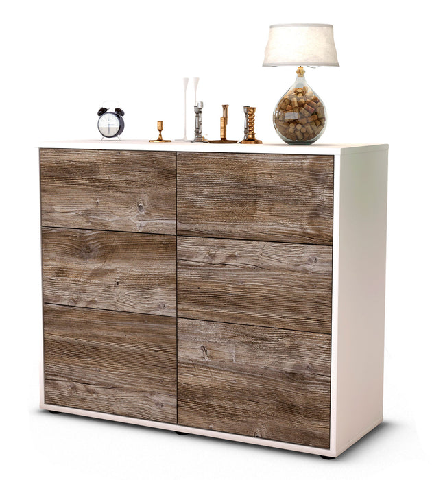 Sideboard Dalida, Treibholz (92x79x35cm)