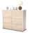 Sideboard Dana, Zeder (92x79x35cm)