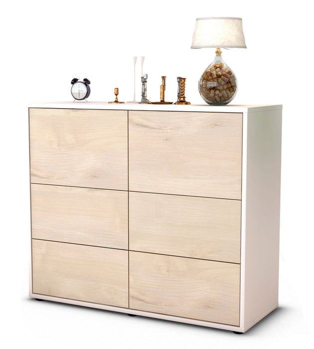 Sideboard Dana, Zeder (92x79x35cm)