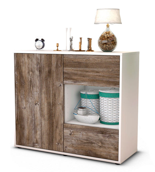 Sideboard Danica, Treibholz (92x79x35cm)